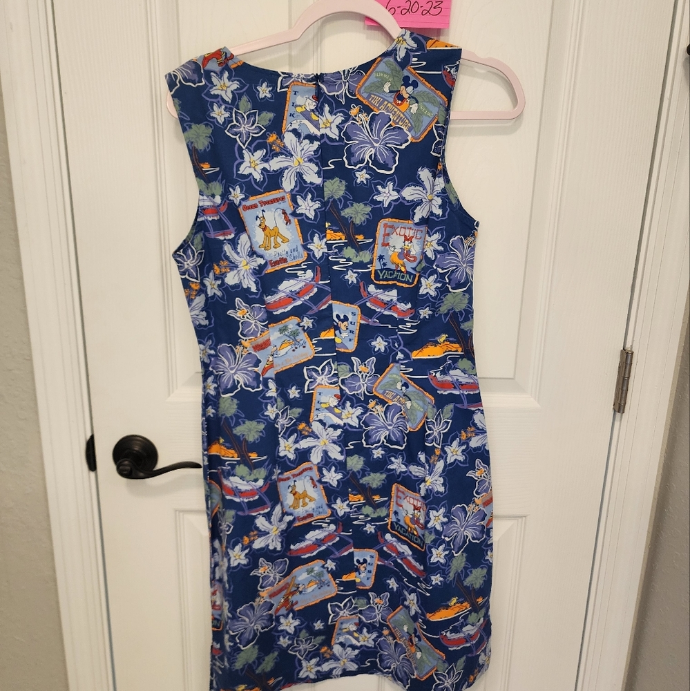 Disney Store Hawaiian dress - Picture 3 of 5